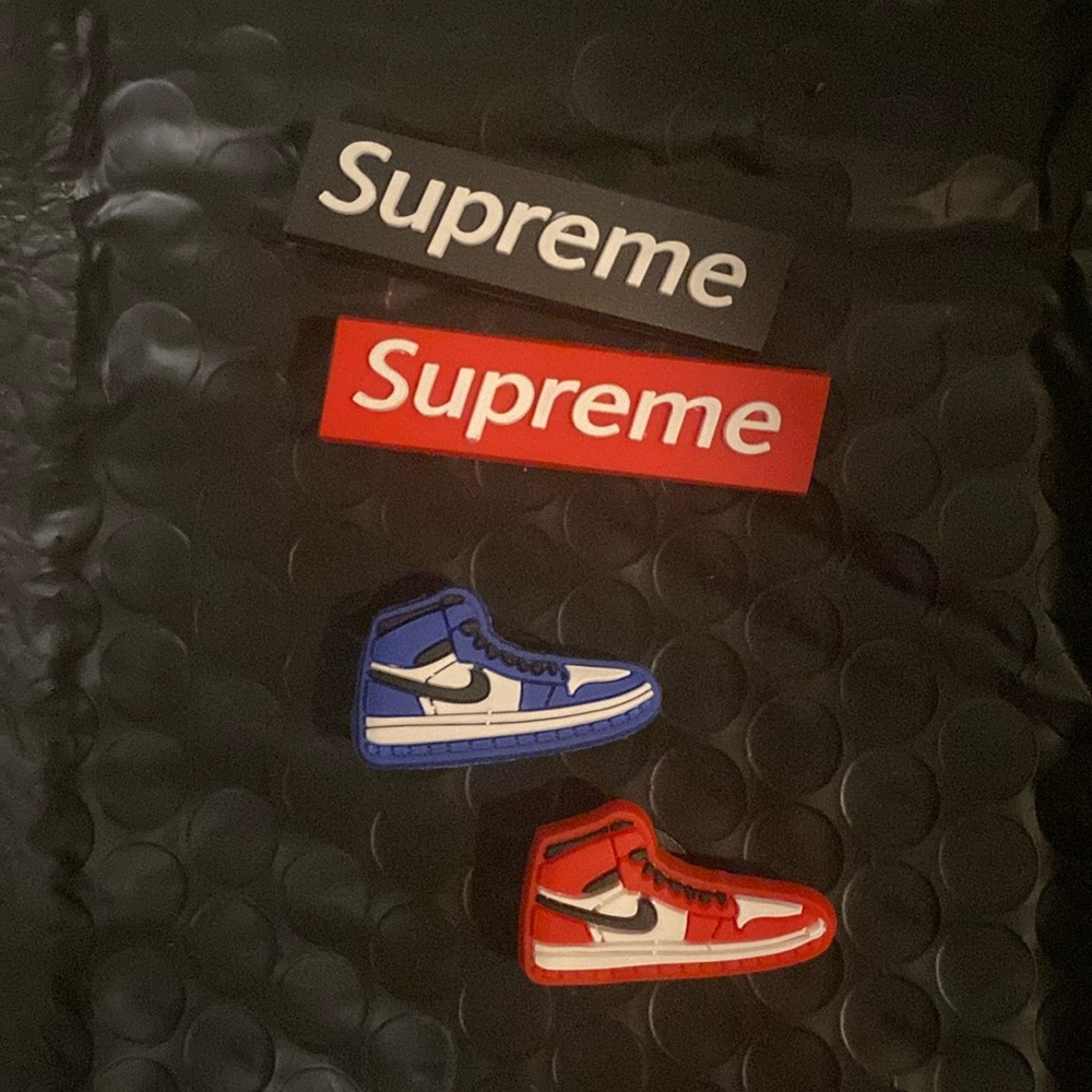 Croc Jibs- 4 pack SUPREME-Nike
